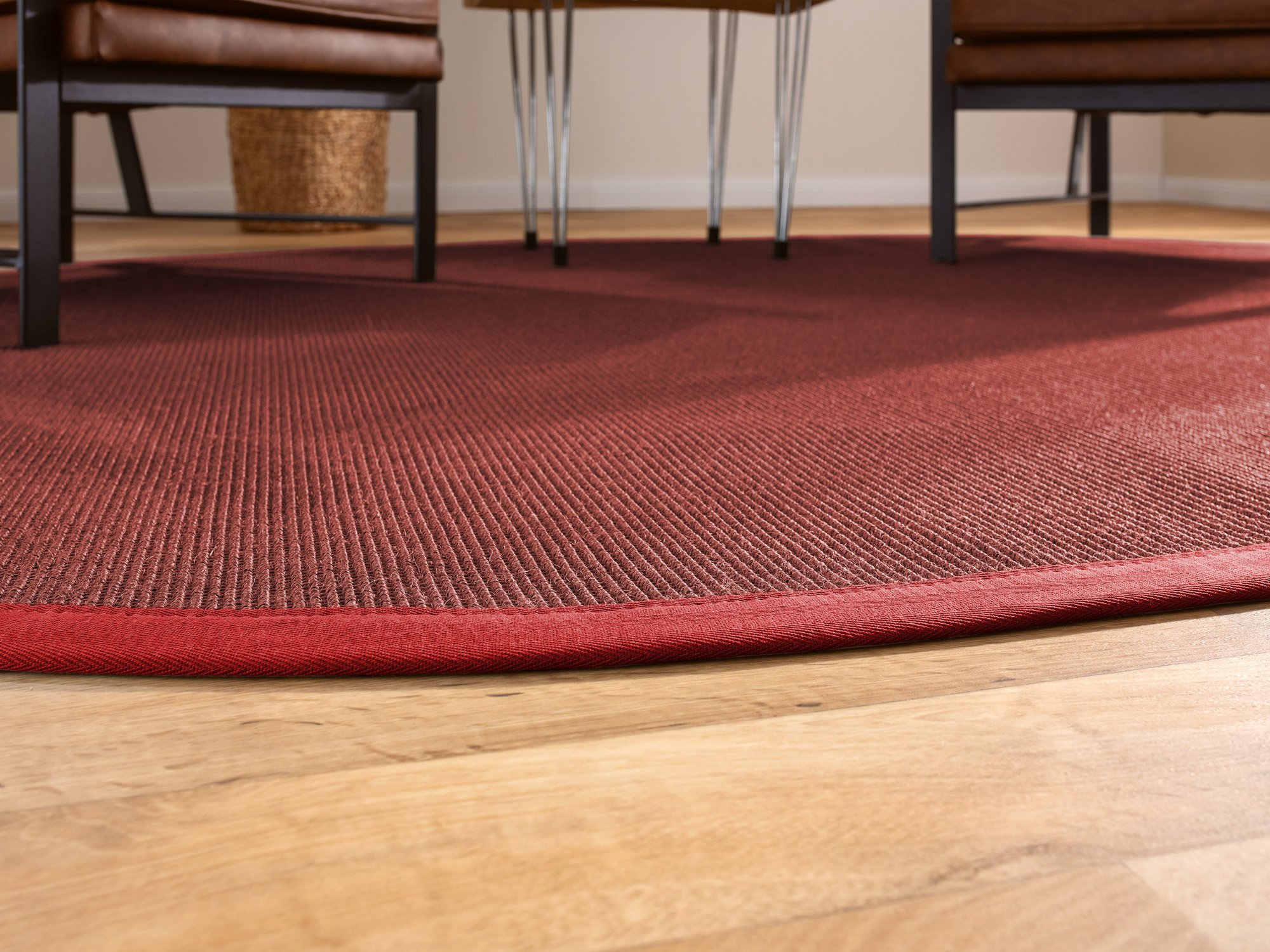Ruxedo-Murcia-Sisal-Borduerenteppich-rubinR2_bord