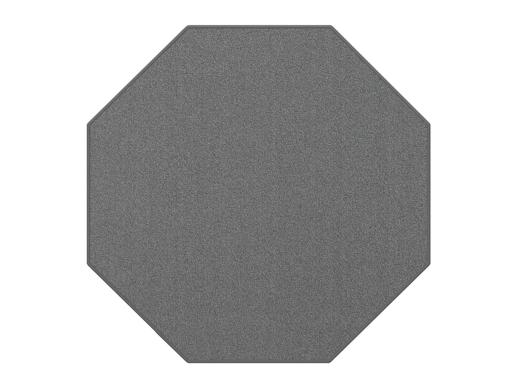 Ruxedo-Anteo-Kurzflor-Kettelteppich-dark-greyKA_kettel