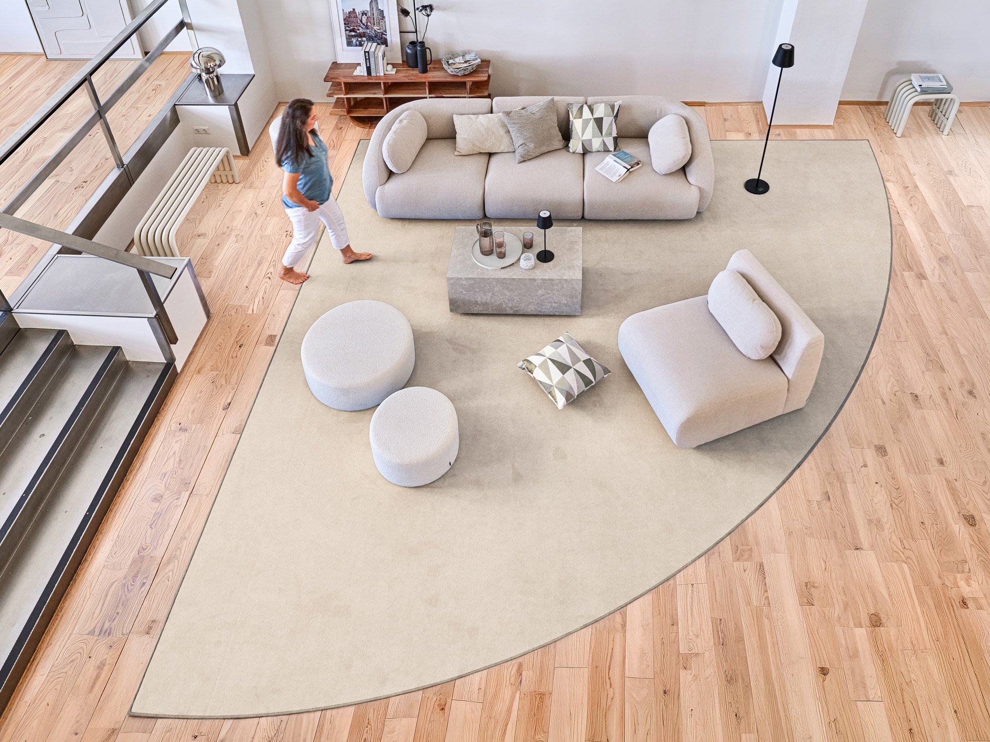 Custom rugs