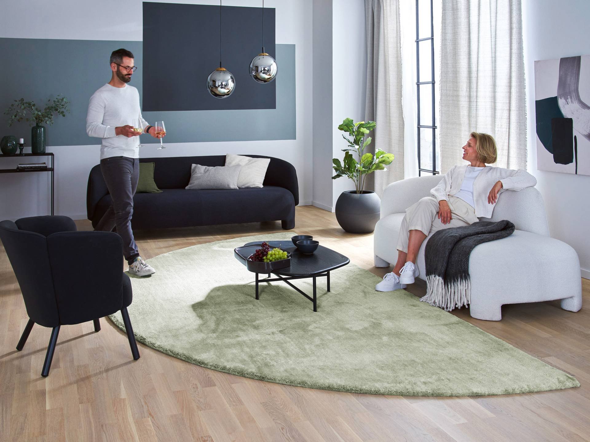 Your custom rug
