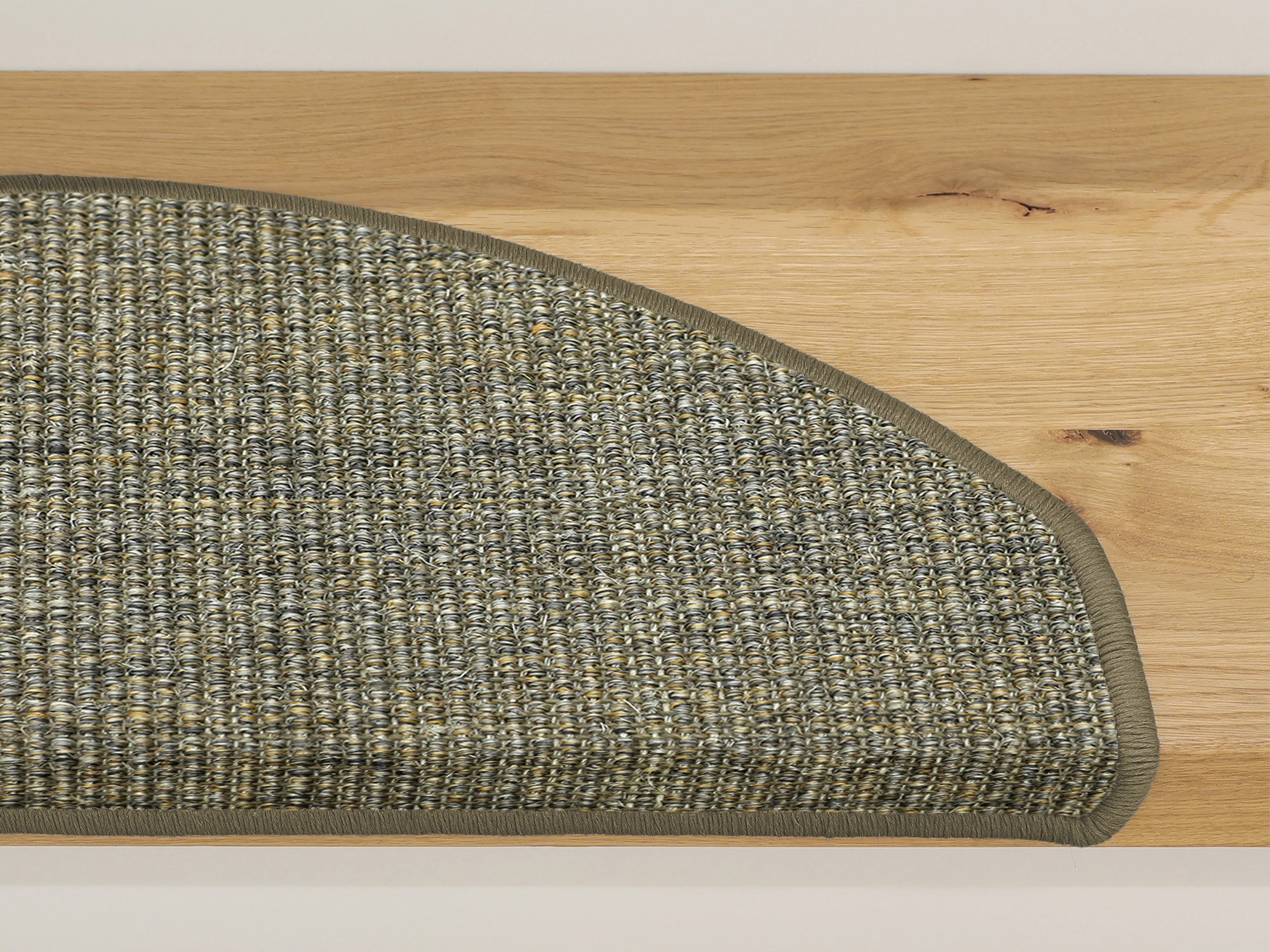 Murcia Stufenmatte aus Sisal