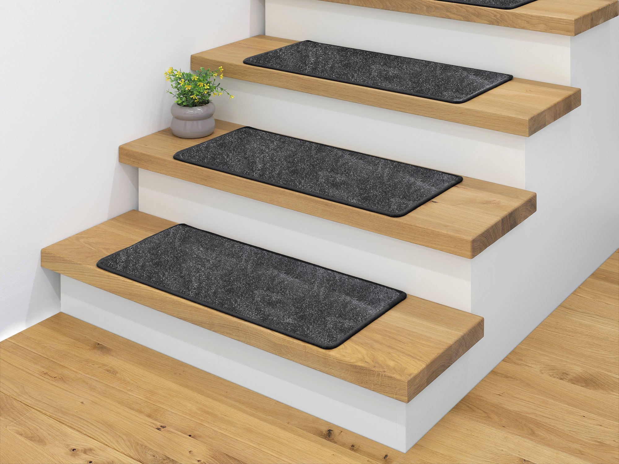 Ruxedo-Oliva-Hochflor-Stufenmatte-Kettel-anthracite-STOB_stufe-kettel