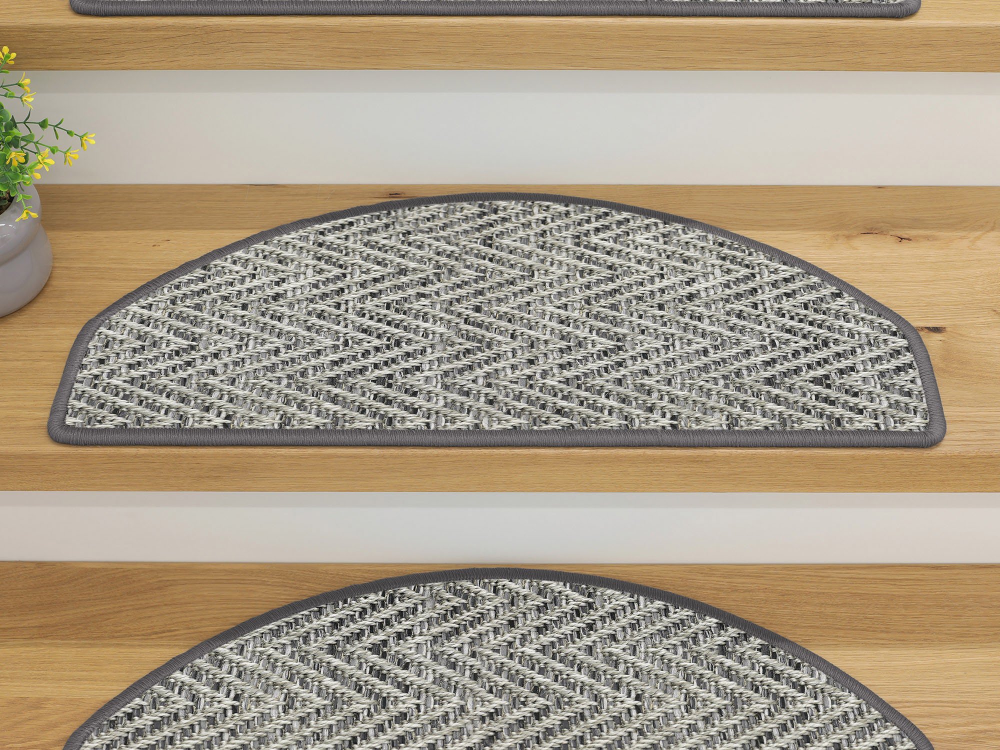 Ruxedo-Bahamas-Outdoor-Stufenmatte-Kettel-greySTOAC_stufe-kettel