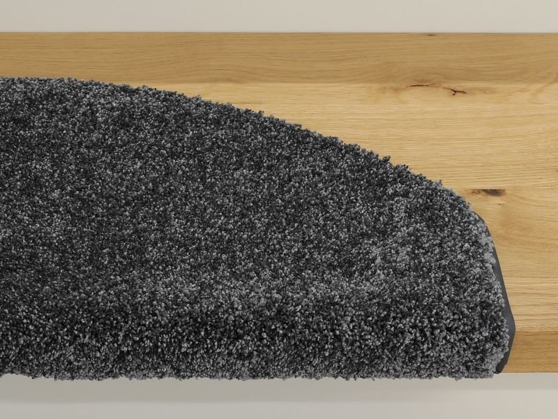 Brienne Hochflor Stufenmatte