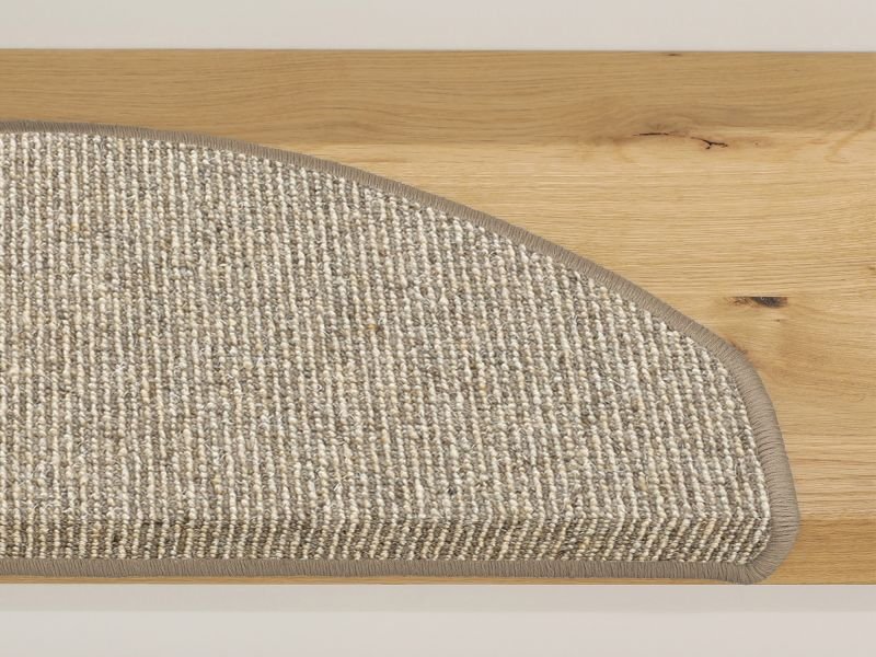Temara Stufenmatte aus Wolle