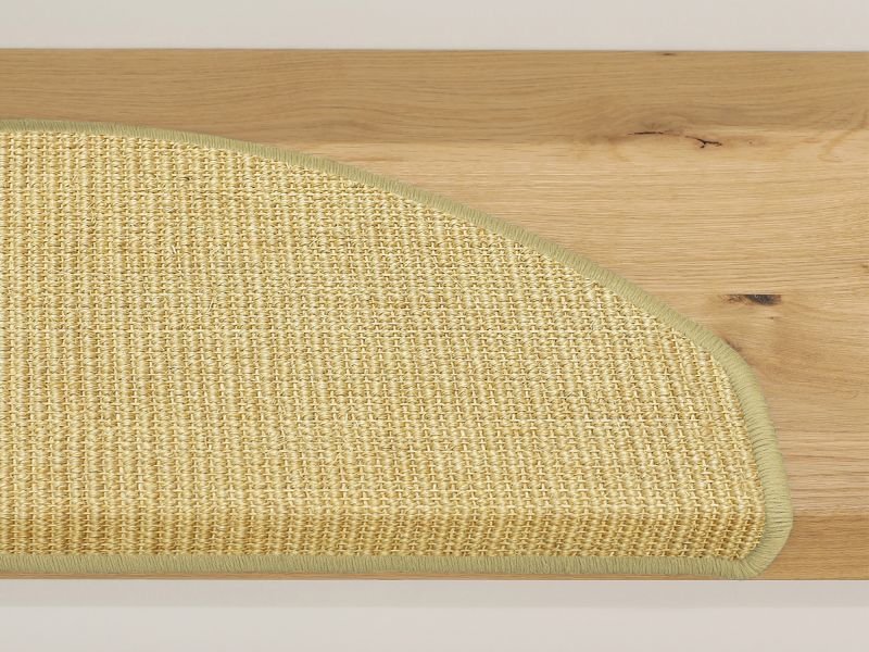 Murcia Stufenmatte aus Sisal